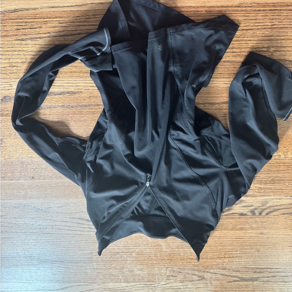 Black Long Sleeve Top